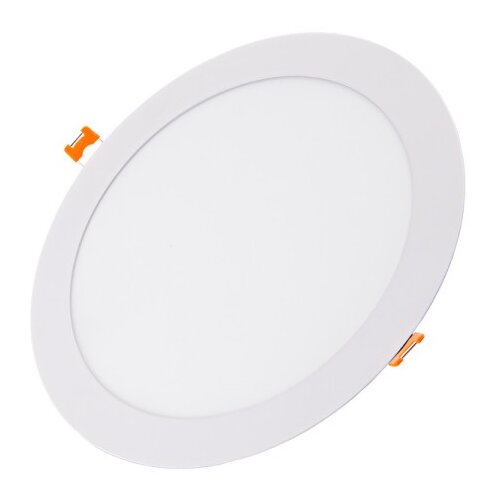 Xled CL-PL024RAA 24W 6400K Ugradni okrugli LED panel, 2100Lm, Fi292x15mm, otvor 280mm ( CL-PL024RAA 24W 6400K ) Cene