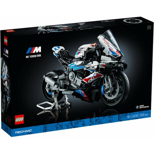 Lego BMW M 1000 RR Slike