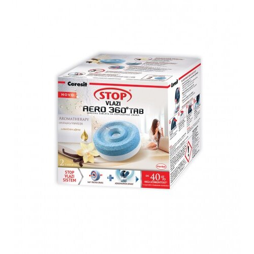 Henkel Tablete protiv vlage Aero 360 COMFORT CERESIT Cijene