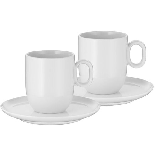 Wmf 4-delni set skodelic za kavo Barista Cafe creme, (21227372) Cene
