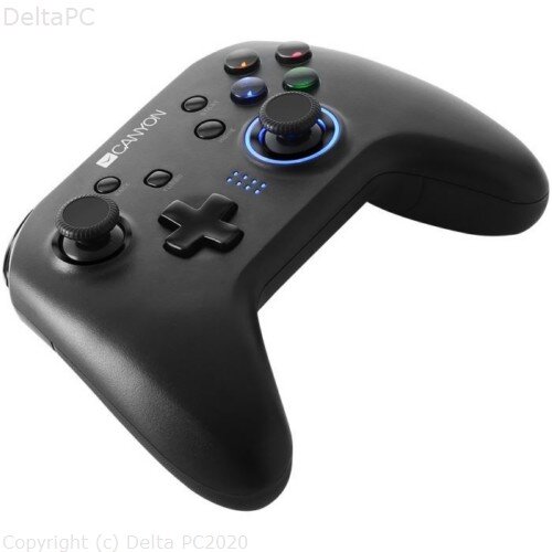 Canyon gamepad GP-W3 Android/Nintendo/PC/PS3 Wireless Cijene