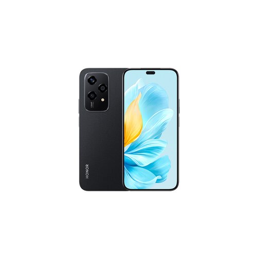 Honor 200 Lite 5G, 8GB+256GB, Crni, Mobilni telefon Cene