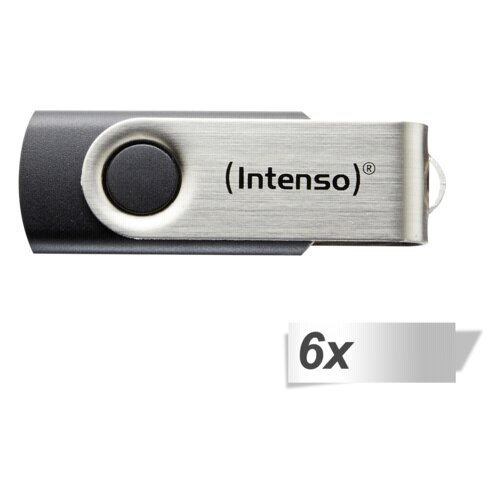 Intenso 6x1 basic line 32GB usb stick 2.0 Slike
