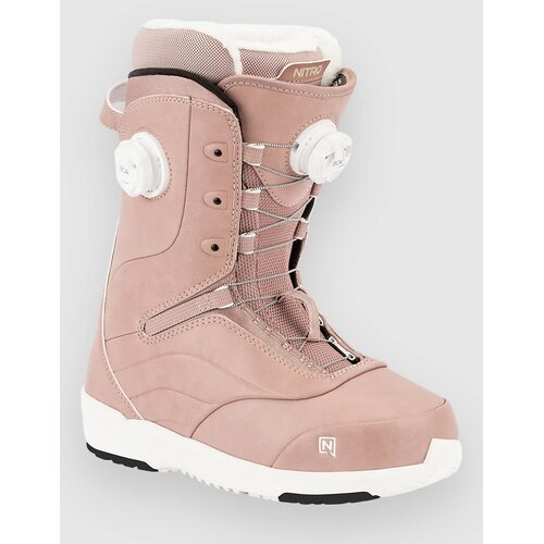 Nitro Crown BOA 2026 Snowboard cevlji rose Cene