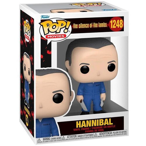 Funko Bobble Figure The Silence of the Lambs POP! - Hannibal Cene