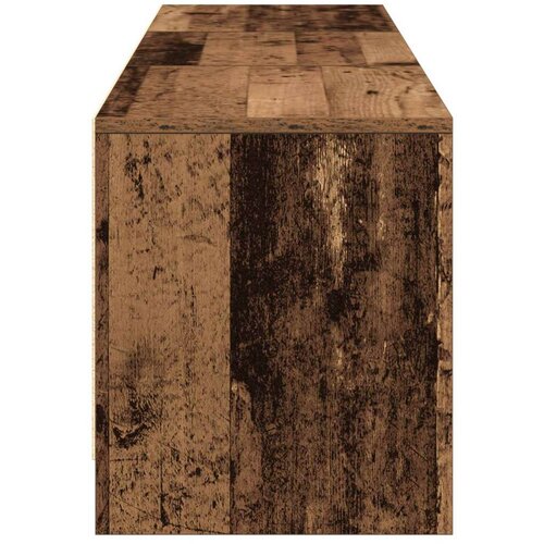  ormar Staro drvo 165 x 34 x 40 cm Konstruirano drvo - Staro drvo 165 cm Slike