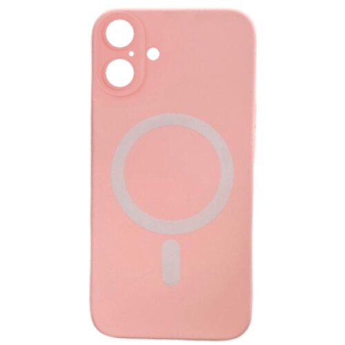  silikonska futrola magsafe color iphone 16 bebi roze Cene