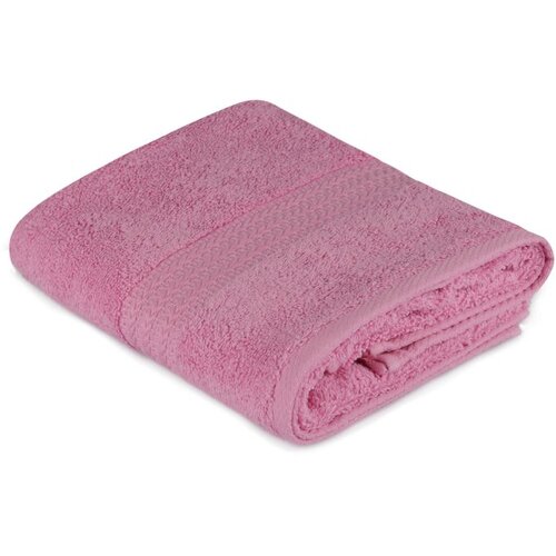 Rainbow pink pink hand towel Slike