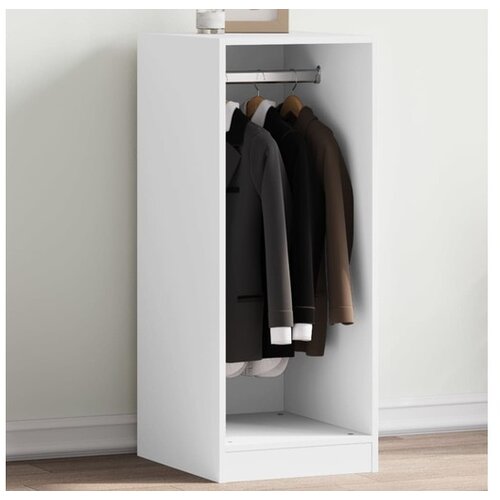 vidaXL Ormar bijeli 48 x 41 x 102 cm od konstruiranog drva Cijene