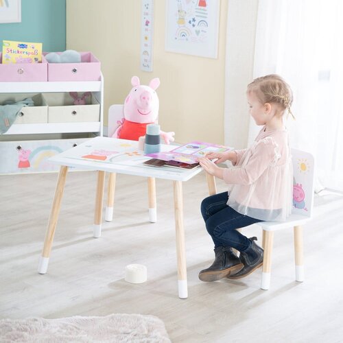 Roba set dječjeg namje&amp;scaron;taja peppa pig Slike