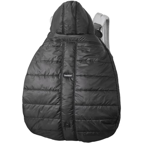 BabyBj&amp;ouml;rn&amp;reg; zimska vreča za nosilko black Slike
