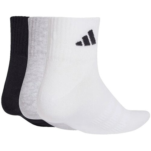 Adidas &amp;Scaron;portne nogavice Chaussettes Thin light sensation l&amp;eacute;g&amp;egrave;re Večbarvna Slike