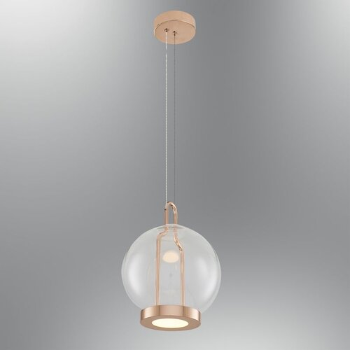 Opviq Luster 3434-1A-03, 13W, LED, 3000K, 1300 Lm, 18 cm Cene