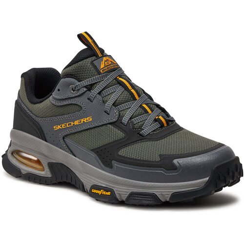 Skechers Trekking čevlji Skech-Air Envoy-Sleek Envoy 237553/GNBK Green Cene