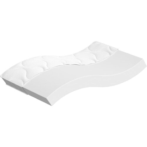 vidaXL Madrac s oprugama bonnell srednji 100 x 200 cm Cijene