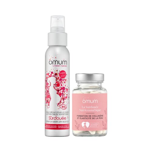Omum In&Out La Surdouée Care Set Cene