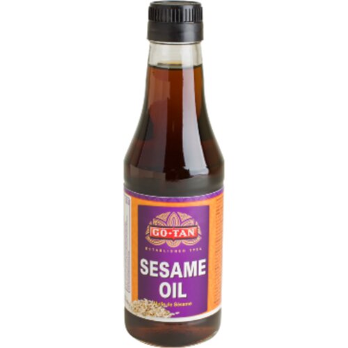 GO TAN GO-TAN Sesam oil - sezamovo ulje 250 ml Cene
