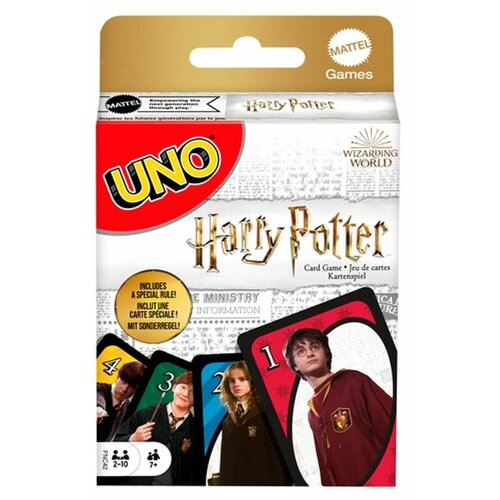 U.n.o. društvena igra UNO - Harry Potter Cene