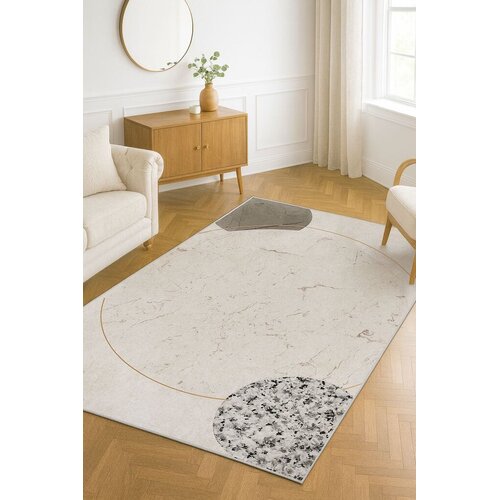 Conceptum Hypnose Tepih HM-CRP25-5, Pravougaoni, 140 x 220 cm, Bež Cene