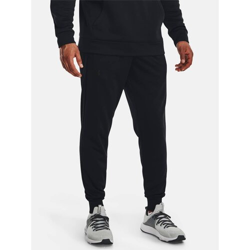 Under Armour Sweatpants UA Armour Fleece Joggers-BLK - Mens Slike