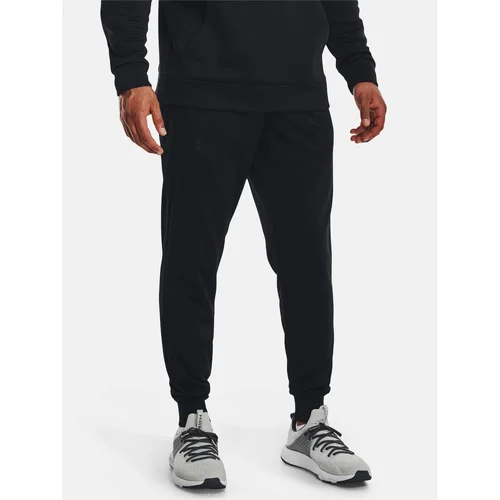 Under Armour Sweatpants UA Armour Fleece Joggers-BLK - Mens