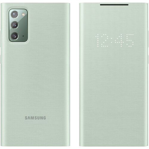Samsung original led torbica ef-nn980pme za galaxy note 20 n980 mystic green Cene