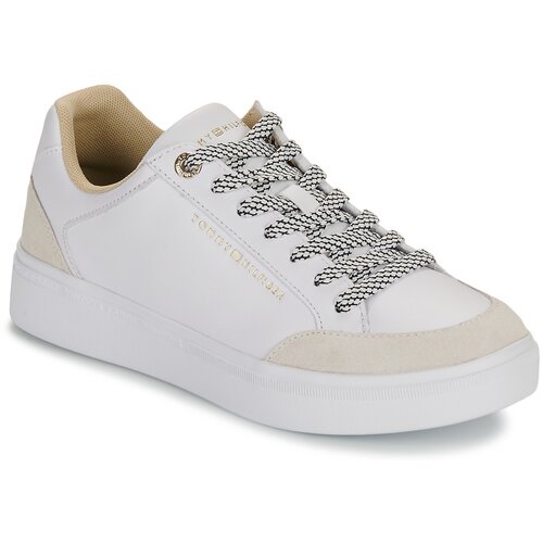 Tommy Hilfiger CUPSOLE SNEAKER Bijela Slike