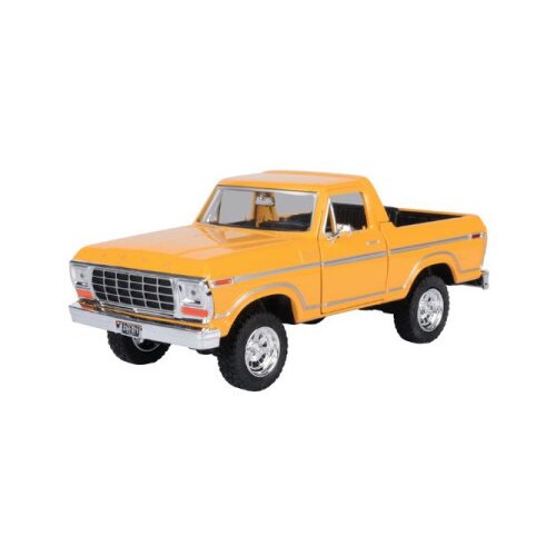 Metalni auto 1:24 1978 ford bronco ( 25/79374 ) Slike