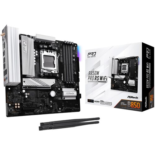 AsRock B850M Pro RS WiFi AMD B850 Socket AM5 micro ATX Cijene