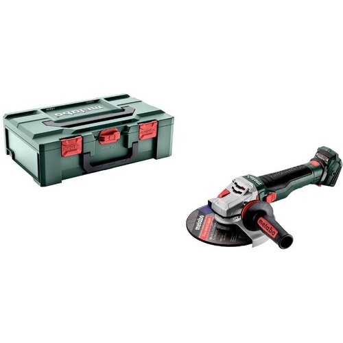 Metabo WB 18 LTX BL 15-180 Quick 601735840 akumulatorska kutna brusilica 180 mm bez četkica, uklj. kofer, bez baterije, bez punjača 18 V Cijene