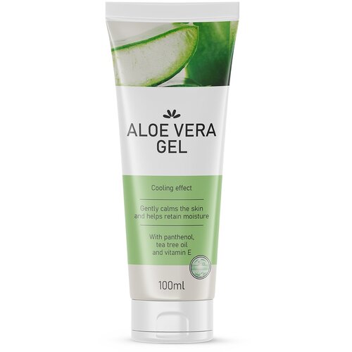 LILLY Aloe Vera gel, 100ml | Eponuda.com