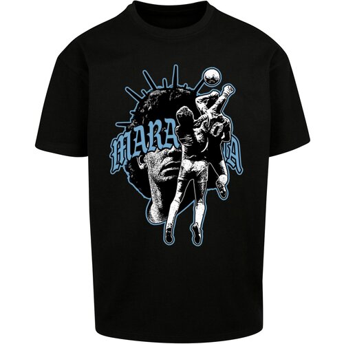 Mister Tee Men&amp;#039;s T-shirt Hand Of God Oversize black Slike