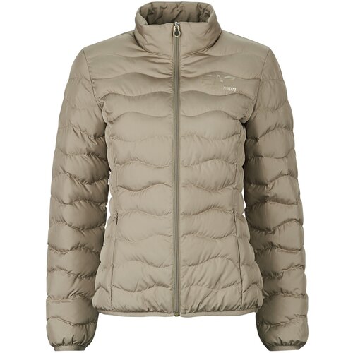 Ea7 Emporio Armani CORE LADY JACKET Bež Cijene