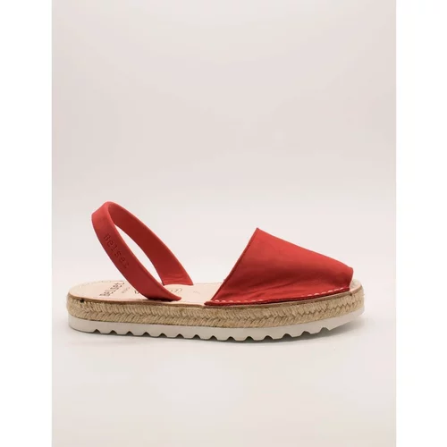 Belset Sandali & Odprti čevlji - Rdeča