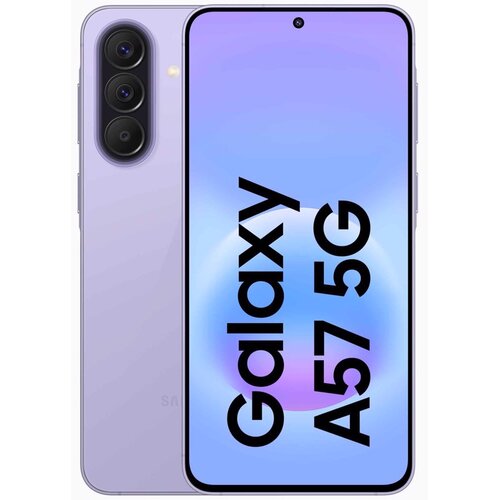 Samsung galaxy A57 12/512GB lilac mobilni telefon Cene