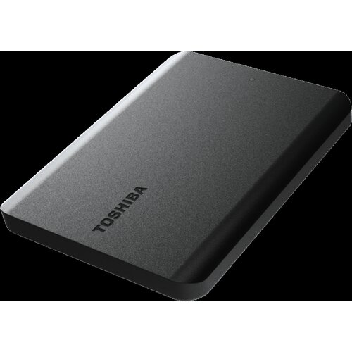 Toshiba Hard disk Canvio Basics HDTB540EK3CAH eksterni 4TB 2.5 USB 3.2 crna Slike