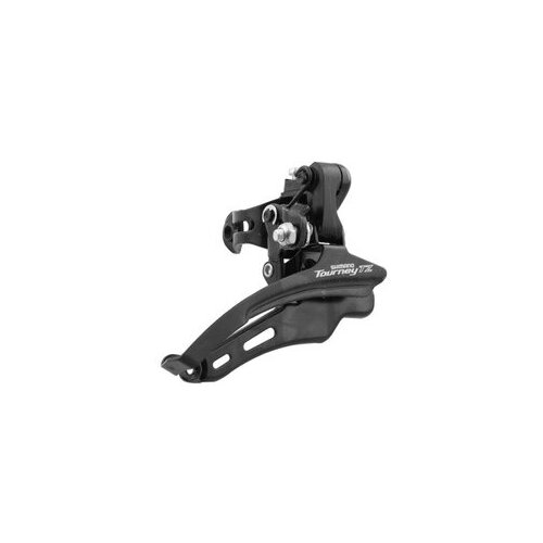 Shimano Prednji menjač tz31 top pull 31.8 mm 48t/63-69 afdtz31m6t ## 3242021 Cene