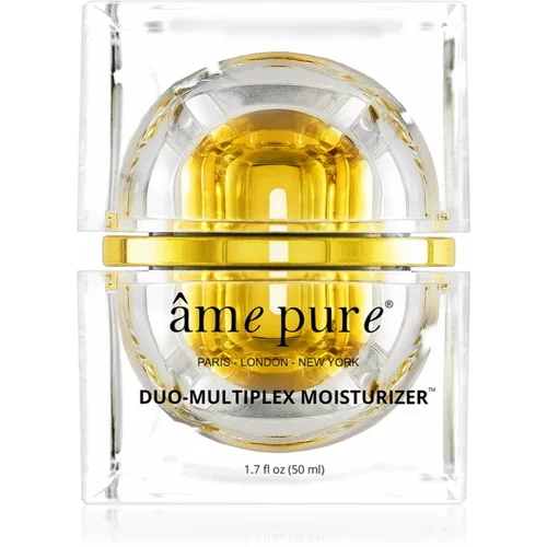 âme pure Duo-Multiplex Moisturizer™ bogata vlažilna krema proti staranju kože 50 ml