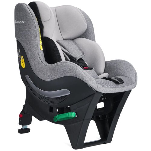  Autosjedalica Avionaut SKY Airflow 0-25 kg (40-125 cm), Grey Slike