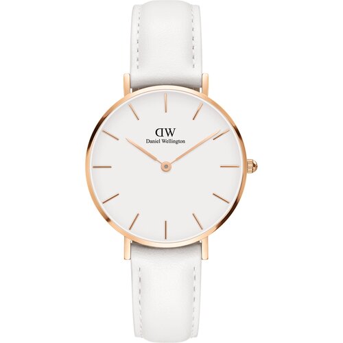 Daniel Wellington Sat Petite 32 Bondi za žene, boja: ružičasta Slike