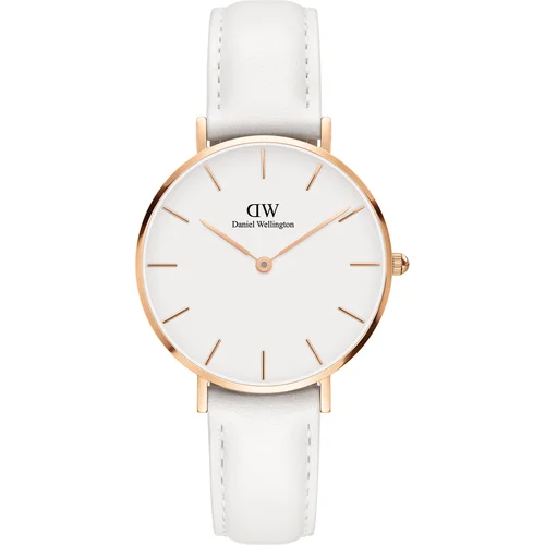 Daniel Wellington Sat Petite 32 Bondi za žene, boja: ružičasta