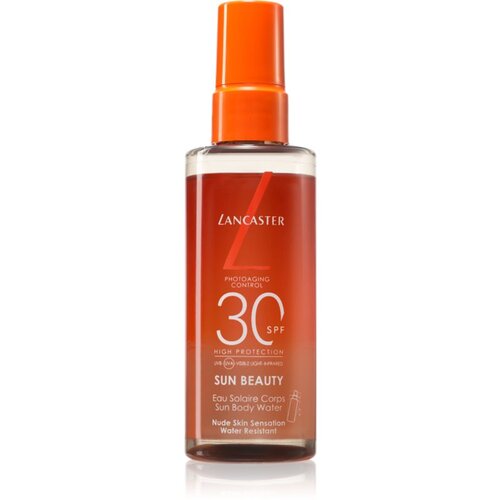 Lancaster Sun Beauty Body Water za&amp;scaron;titni sprej za sunčanje SPF 30 100 ml Slike
