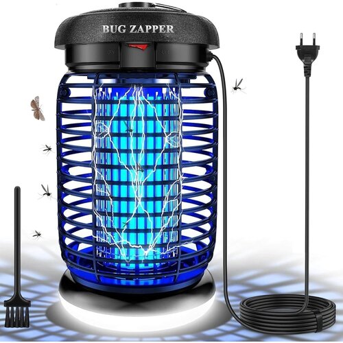 WUEAOA 4200 v električni uničevalec insektov z led svetilko odprta embalaža Cene
