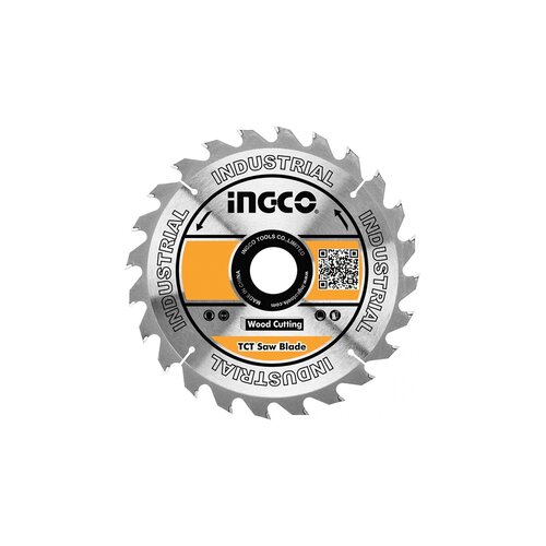 Ingco TCT list testere 165mm TSB116511 Cene