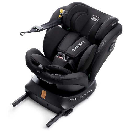 Babyauto autosjedalica Valora iFix 40-150 Jet Black Slike