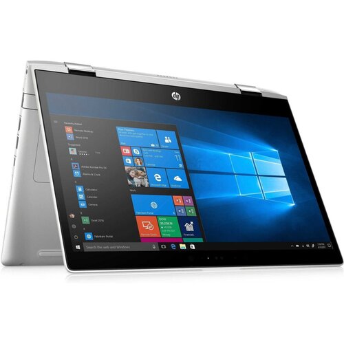 Hp probook X360 440 G1 i7-8550U 16GB ram 512GB nvme ssd 14.0 full hd ips touchscreen win 10 pro refurbished laptop Slike