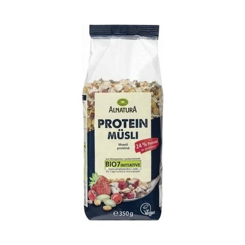 Alnatura organski proteinski m&amp;uuml;sli Slike