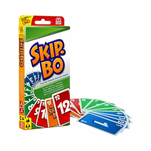  Skip-Bo