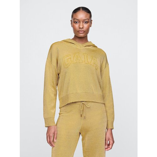 GAP Cult Gaia Metallic Thread Sweatshirt - Women&amp;#039;s Slike