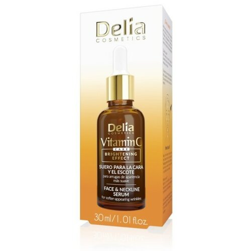 Delia vitamin c care serum za lice sa vitaminom c 30ML Slike